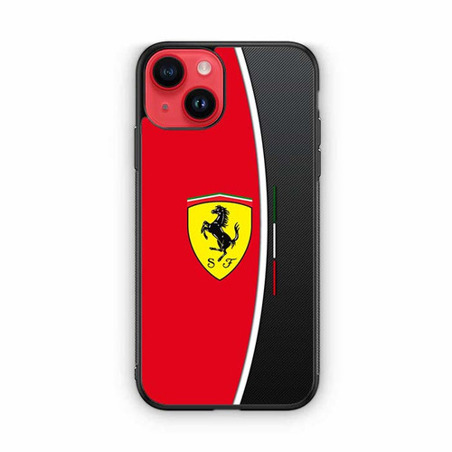 Ferrari Red iPhone 14 Case