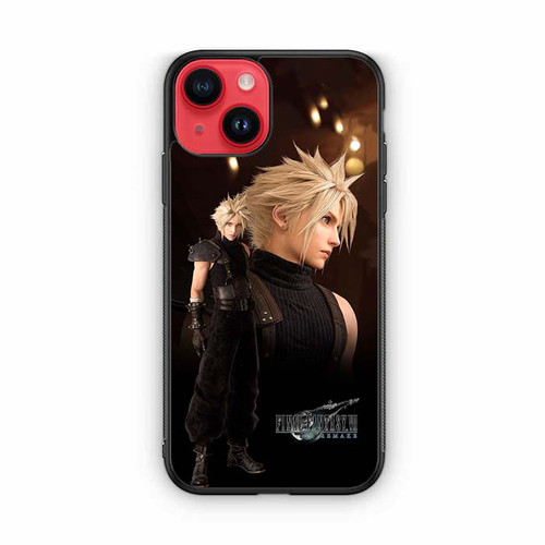 Final Fantasy VII Cloud Strife iPhone 14 Case