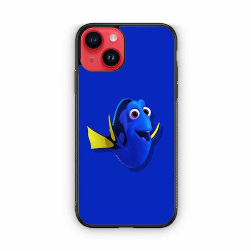 Finding Dory Just Keep Swimming iPhone 14 Case