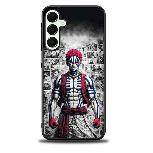 Demon Slayer Upper Moon Akaza Samsung Galaxy A16 5G Case