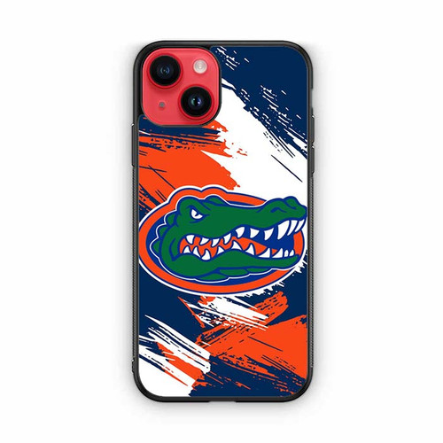 Florida Gators Logo 01 iPhone 14 Case