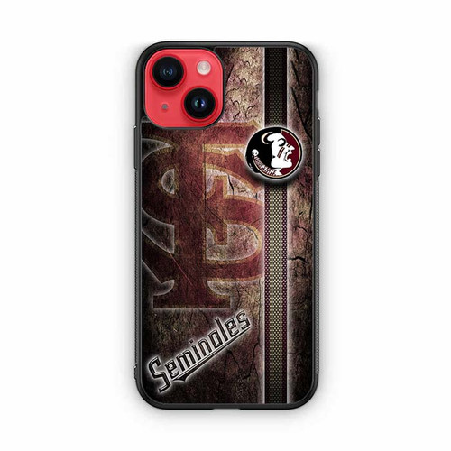 Florida State Seminoles 01 iPhone 14 Case