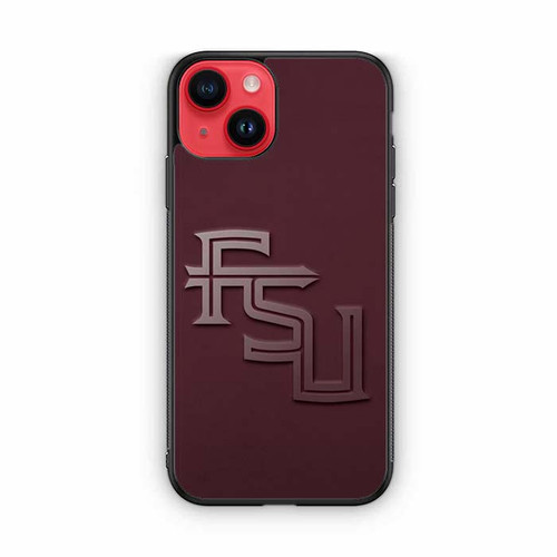 Florida State Seminoles 05 iPhone 14 Case