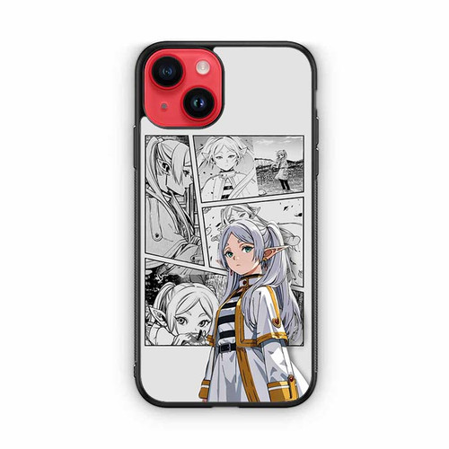 Frieren Anime 01 iPhone 14 Case