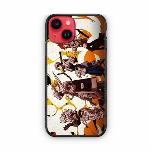 Gachiakuta The Abyss Edge iPhone 14 Case