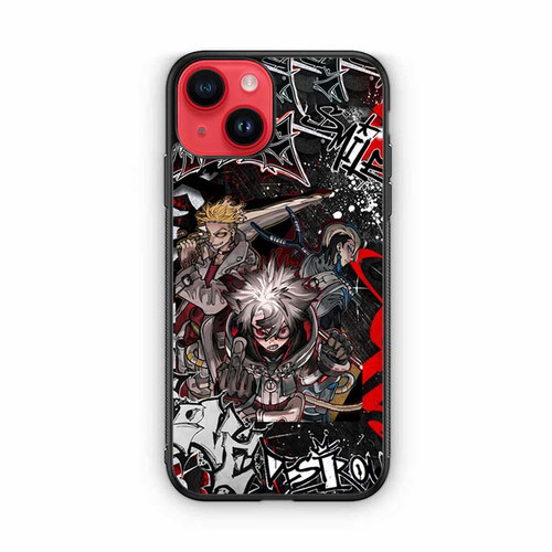 Gachiakuta Wreckage Warriors iPhone 14 Case