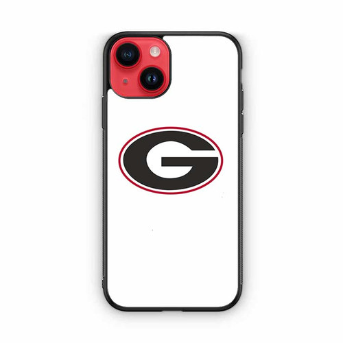 Georgia Bulldogs football 01 iPhone 14 Case