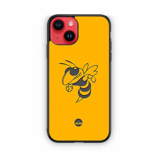 Georgia Tech Yellow Jackets 01 iPhone 14 Case
