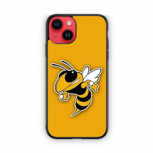 Georgia Tech Yellow Jackets 02 iPhone 14 Case