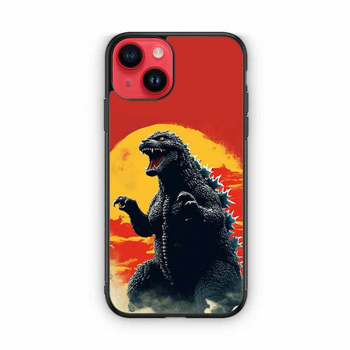 Godzilla iPhone 14 Case