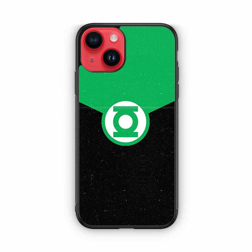 Green Lantern Suit iPhone 14 Case