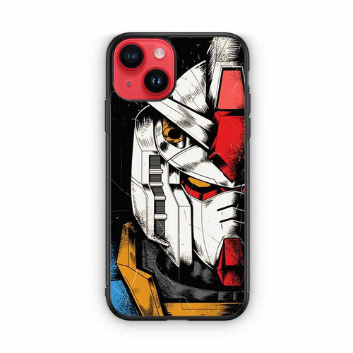 Gundam RX 78 iPhone 14 Case