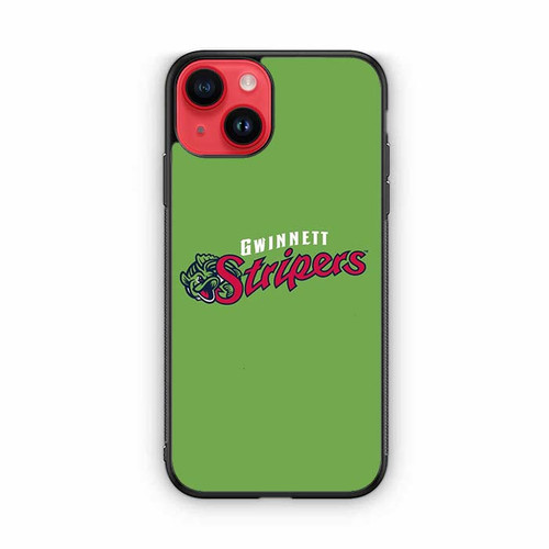 Gwinnett Stripers 01 iPhone 14 Case