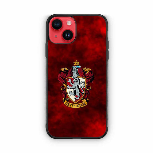Harry Potter Grifondor Emblem iPhone 14 Case