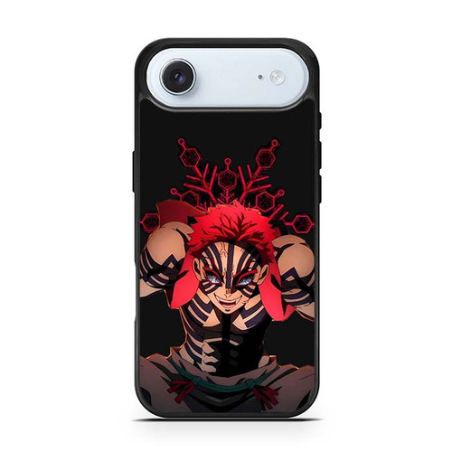 Demon Slayer Akaza Compass iPhone Air Case