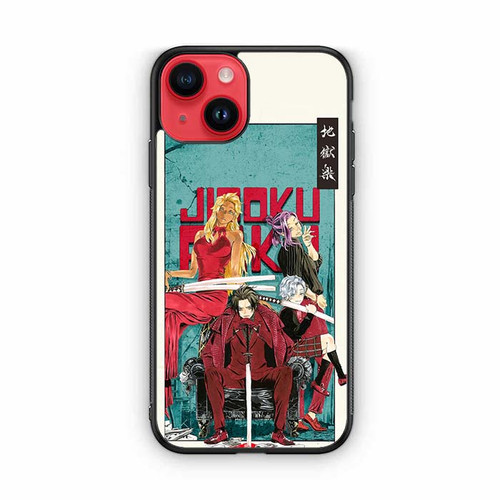 Hells Paradise Jigokuraku iPhone 14 Case