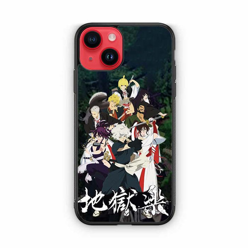 Hells Paradise Series 01 iPhone 14 Case