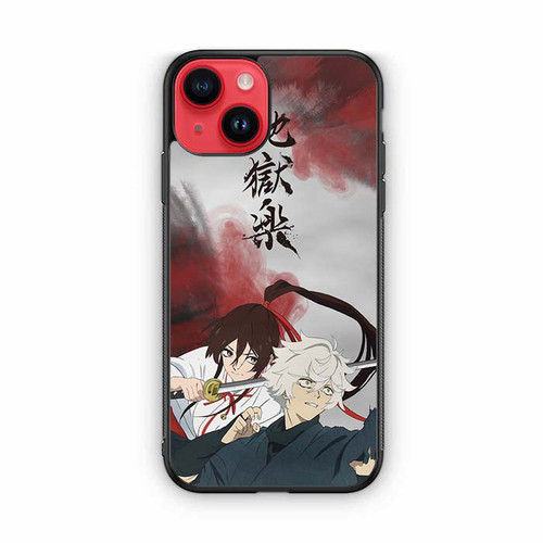 Hells Paradise Series 02 iPhone 14 Case