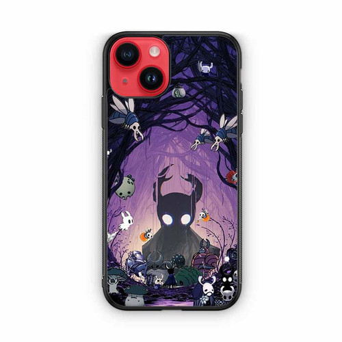 Hollow Knight Hallownest iPhone 14 Case