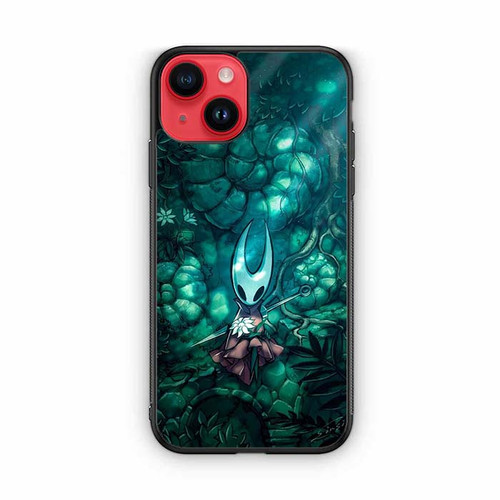 Hollow Knight Verdant Thorns iPhone 14 Case