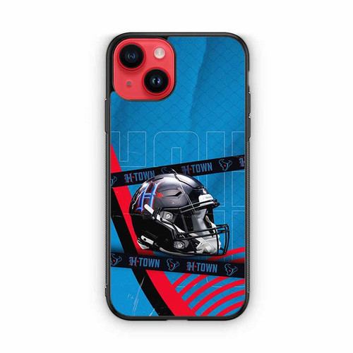 Houston Texans Forged in Houston iPhone 14 Case