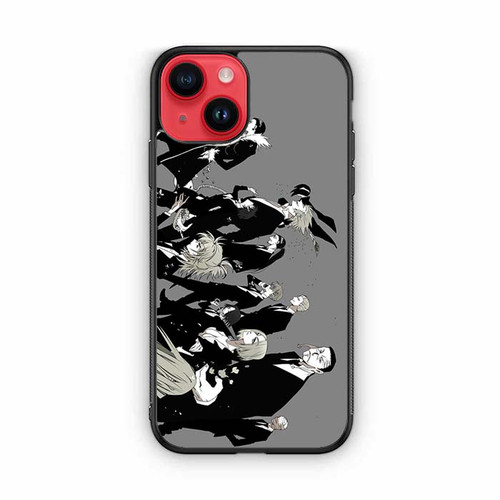 Hunter x Hunter Phantom Troupe iPhone 14 Case