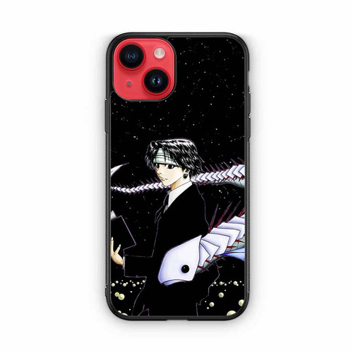 Hunter àHunter Chrollo Lucilfer iPhone 14 Case