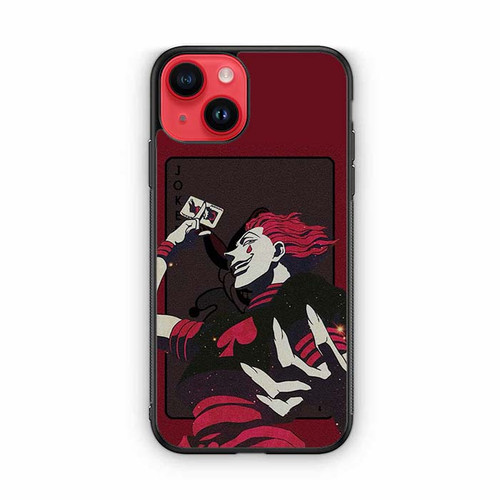 Hunter àHunter Hisoka Morow iPhone 14 Case