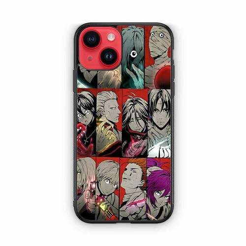 Hunter àHunter Phantom Troupe iPhone 14 Case