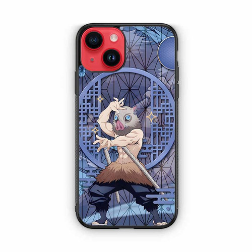 Inosuke Kimetsu no Yaiba iPhone 14 Case