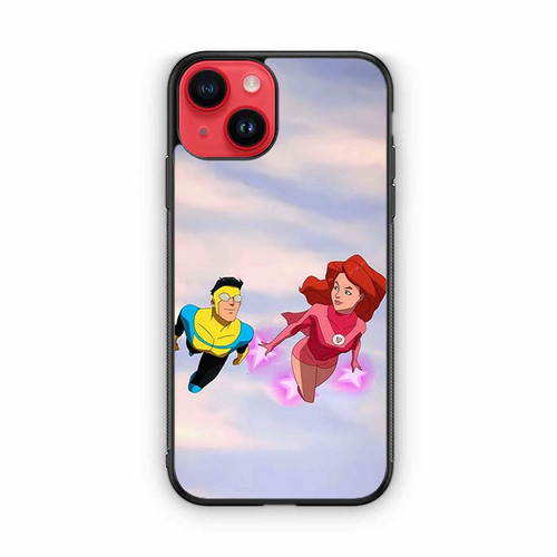 Invincible and Atom Eve iPhone 14 Case