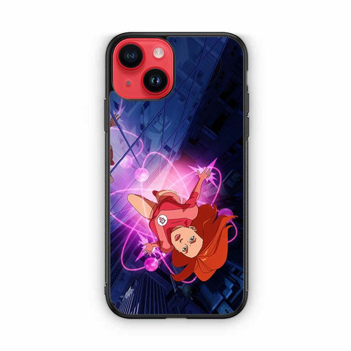 Invincible Atom Eve iPhone 14 Case