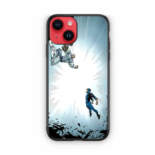 Invincible Vs Conquest iPhone 14 Case
