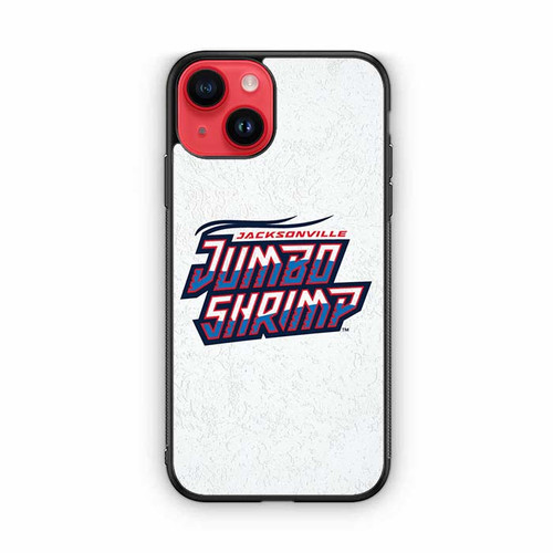 Jacksonville Jumbo Shrimp 01 iPhone 14 Case