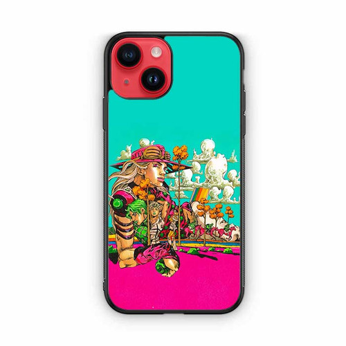 Jojo Gyro Zeppeli Steel Ball Run iPhone 14 Case