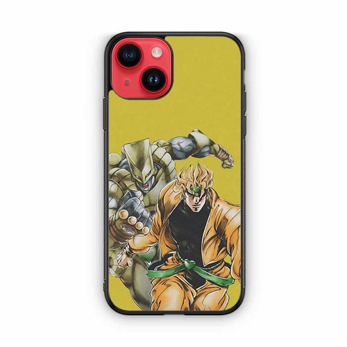 JoJos Bizarre Adventure Dio Brando iPhone 14 Case