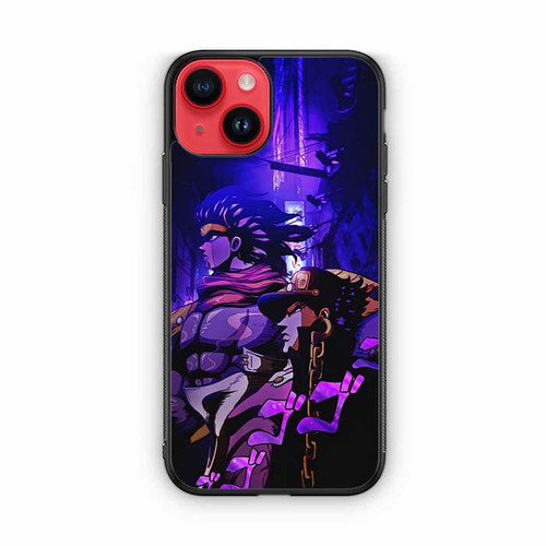 JoJos Bizarre Adventure Stardust Crusaders iPhone 14 Case
