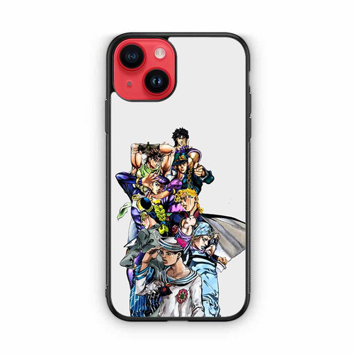 JoJos Bizarre Adventure The Joestar Bloodline iPhone 14 Case