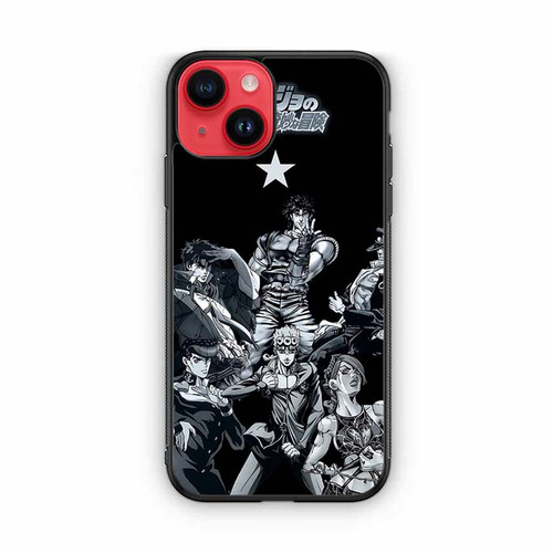 Jojos Bizarre Adventure the Joestar Legacy iPhone 14 Case