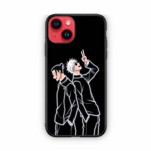 Jujusu Kaisen Geto Gojo iPhone 14 Case