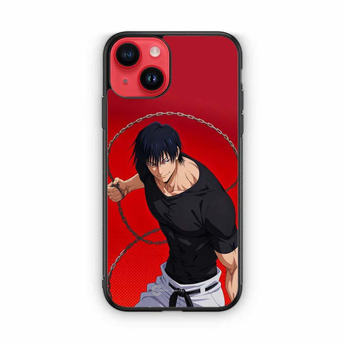 Jujutsu Kaisen Toji Heavenly Restriction iPhone 14 Case