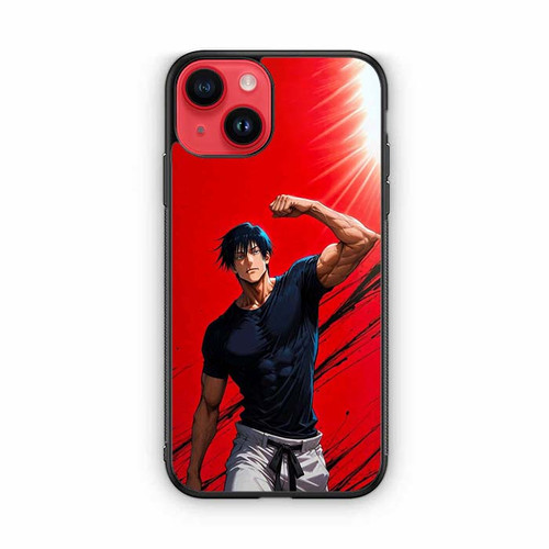 Jujutsu Kaisen Toji The Zenin Outcast iPhone 14 Case