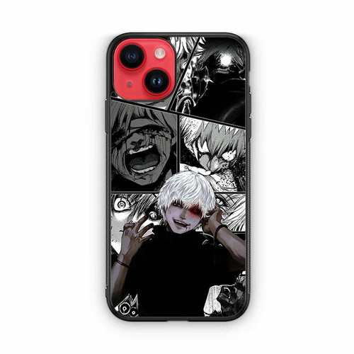 Ken Kaneki Tokyo Ghoul Series iPhone 14 Case