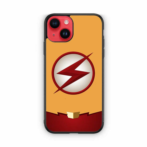 Kid Flash TV Series iPhone 14 Case