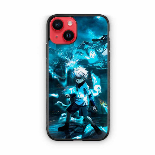 Killua Zoldyck Hunter x Hunter iPhone 14 Case