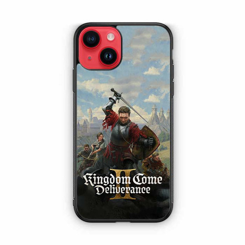 Kingdom Come Deliverance iPhone 14 Case