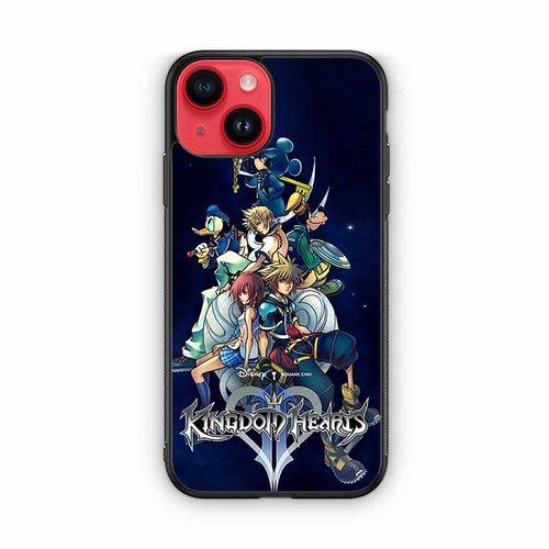 Kingdom Hearts II iPhone 14 Case
