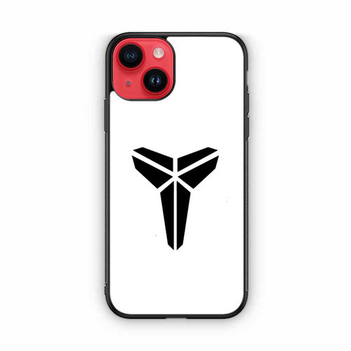 Kobe Bryant Logo iPhone 14 Case