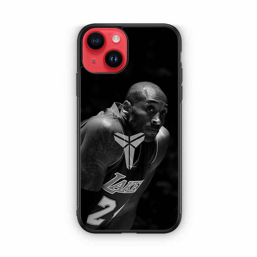Kobe Bryant Mamba 01 iPhone 14 Case