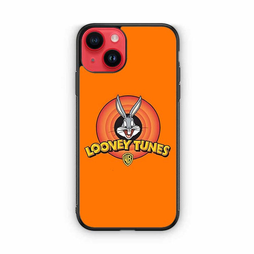 Looney Tunes Bugs Bunny opening iPhone 14 Case
